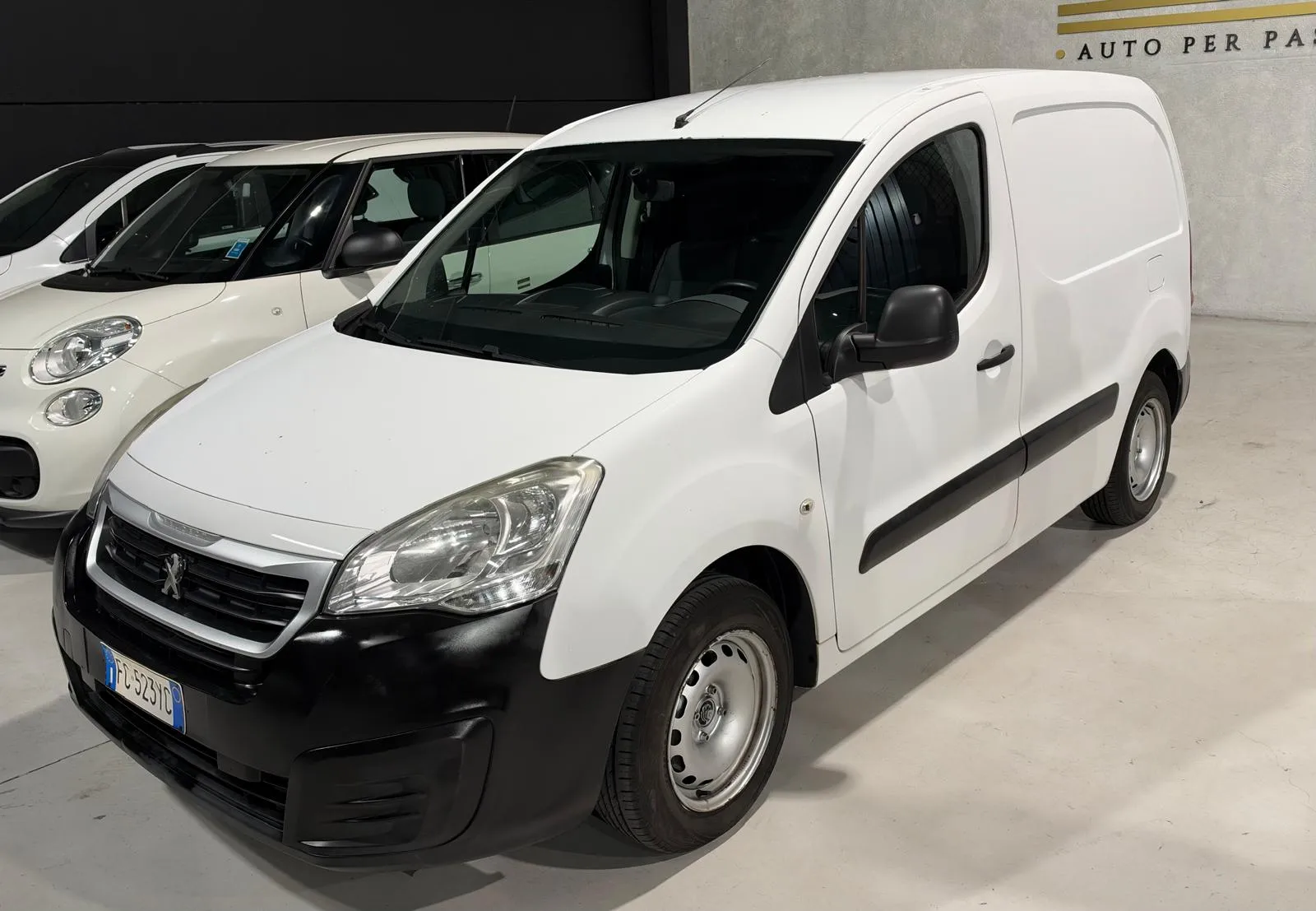 Peugeot Partner Distribuzione Nuova+IVA 2016 — foto 3