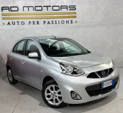 Nissan Micra 1.2 Visia E6