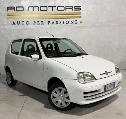 Fiat 600 Benzina Neopatentati