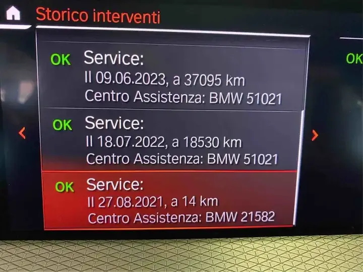 BMW X3 xdrive20d mhev 48V Msport auto 2021 — foto 9