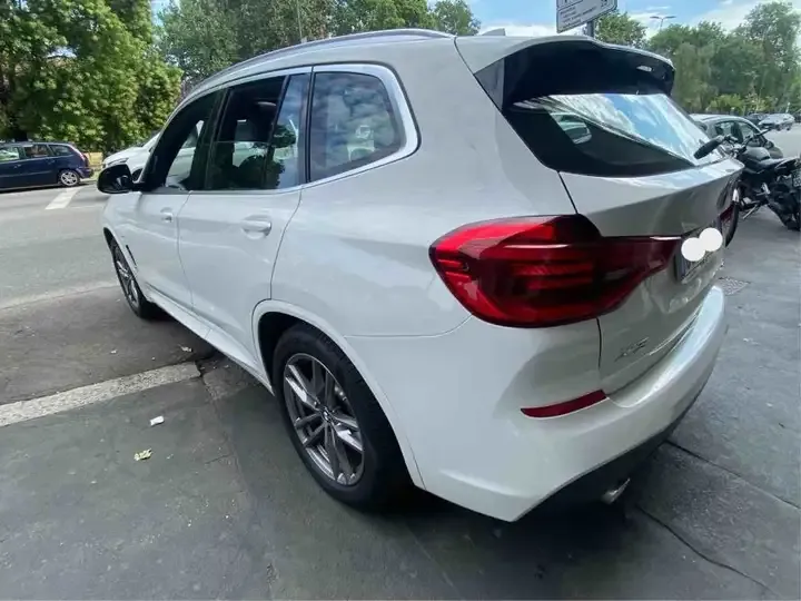 BMW X3 xdrive20d mhev 48V Msport auto 2021 — foto 6
