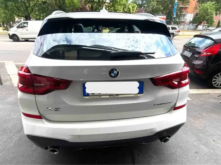 BMW X3 xdrive20d mhev 48V Msport auto 2021 — foto 5