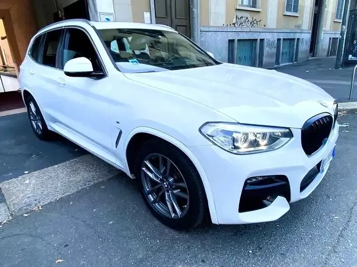 BMW X3 xdrive20d mhev 48V Msport auto 2021 — foto 3