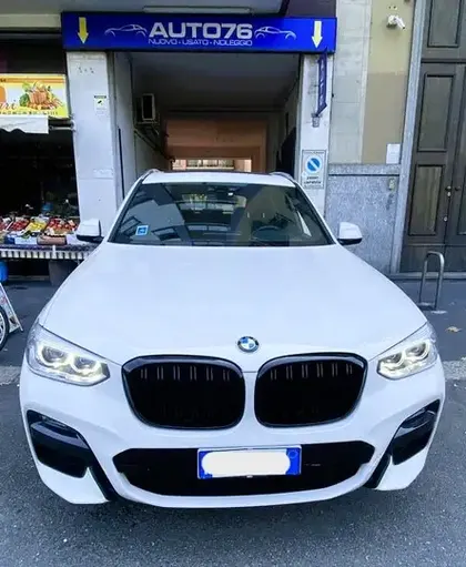 BMW X3 xdrive20d mhev 48V Msport auto
