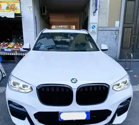 BMW X3 xdrive20d mhev 48V Msport auto