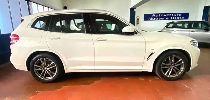 BMW X3 xdrive20d mhev 48V Msport auto 2021 — foto 15