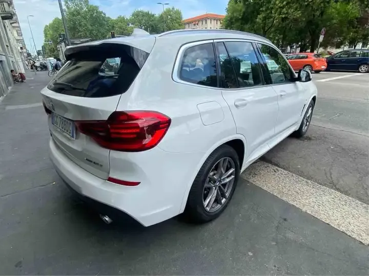 BMW X3 xdrive20d mhev 48V Msport auto 2021 — foto 4