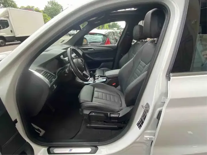 BMW X3 xdrive20d mhev 48V Msport auto 2021 — foto 11