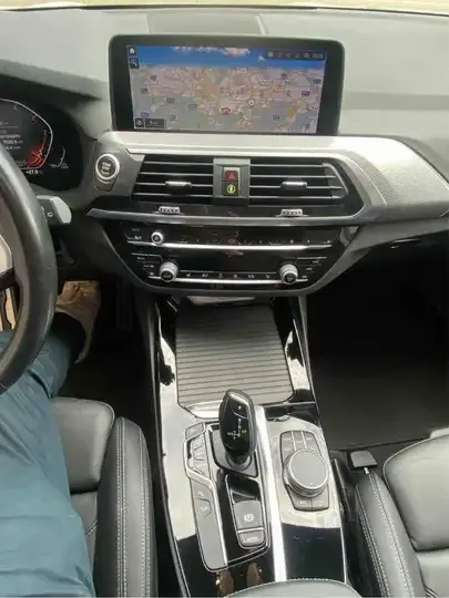 BMW X3 xdrive20d mhev 48V Msport auto 2021 — foto 14
