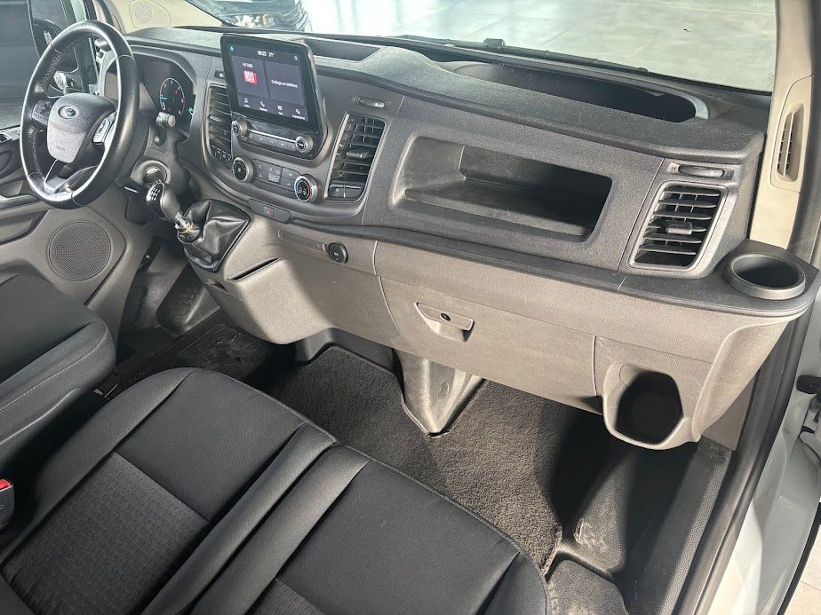FORD Transit Custom 280 2018 2022 — foto 11