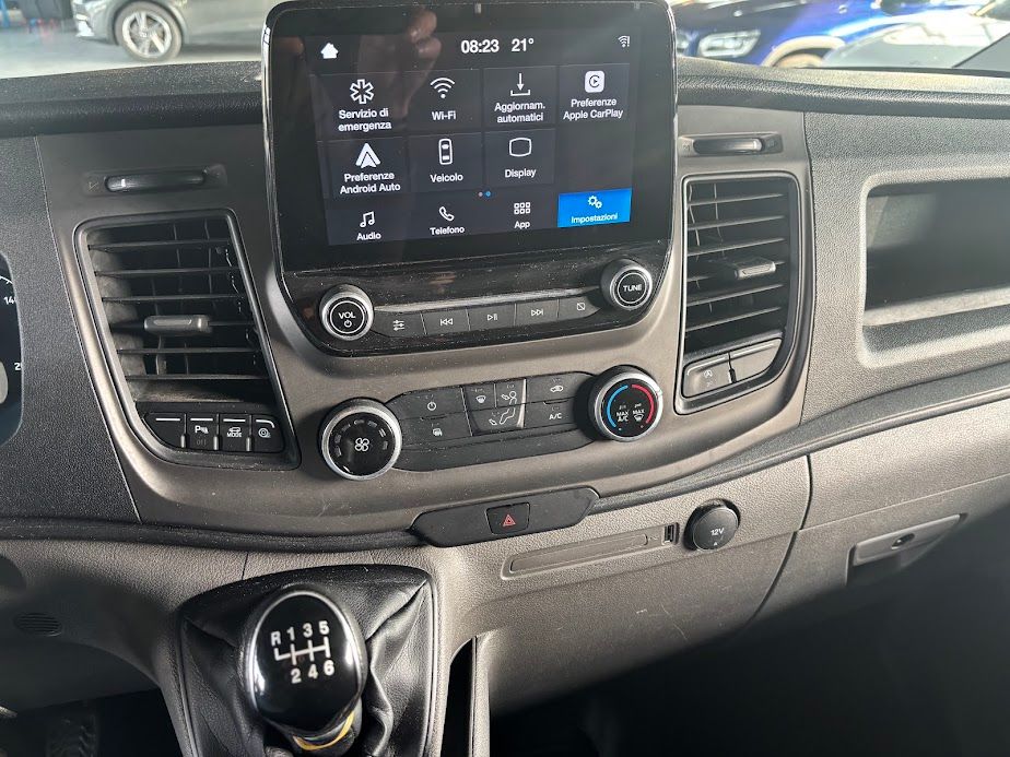 FORD Transit Custom 280 2018 2022 — foto 14