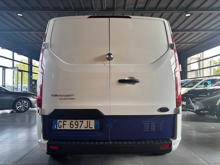 FORD Transit Custom 280 2018 2022 — foto 3
