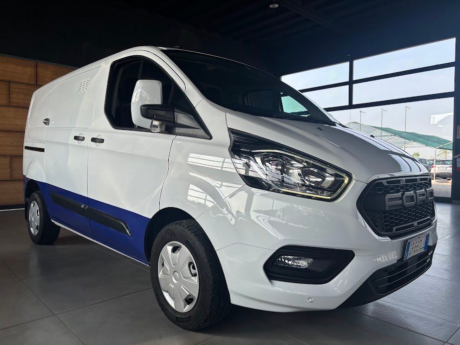 FORD Transit Custom 280 2018 2022 — foto 5