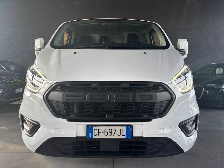 FORD Transit Custom 280 2018 2022 — foto 6