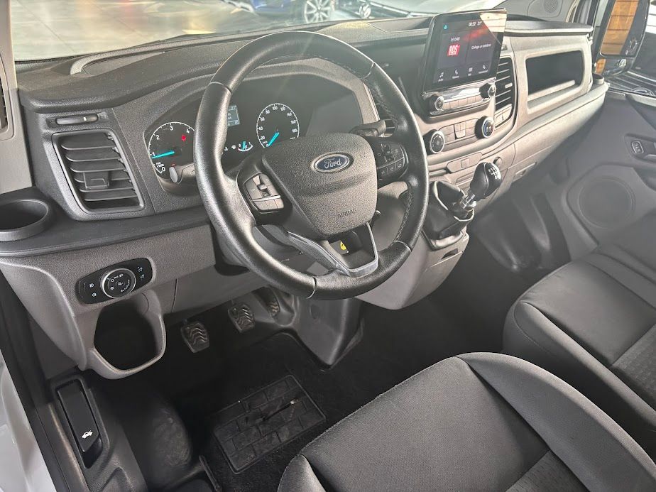 FORD Transit Custom 280 2018 2022 — foto 9