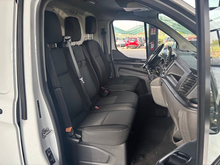 FORD Transit Custom 280 2018 2022 — foto 10