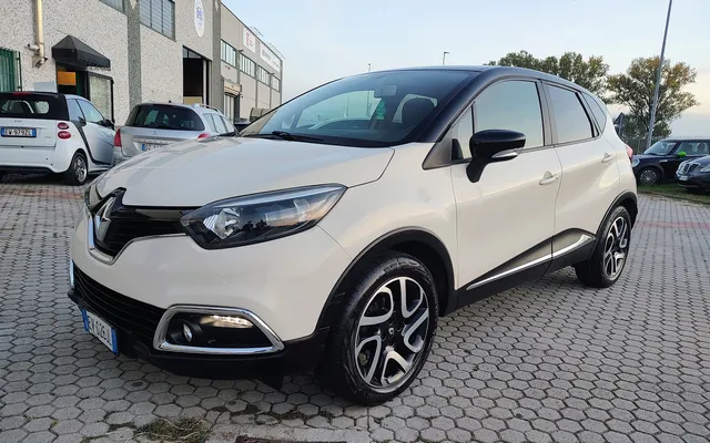 Renault Captur 0.9 tce energy R-Link s&s 90cv