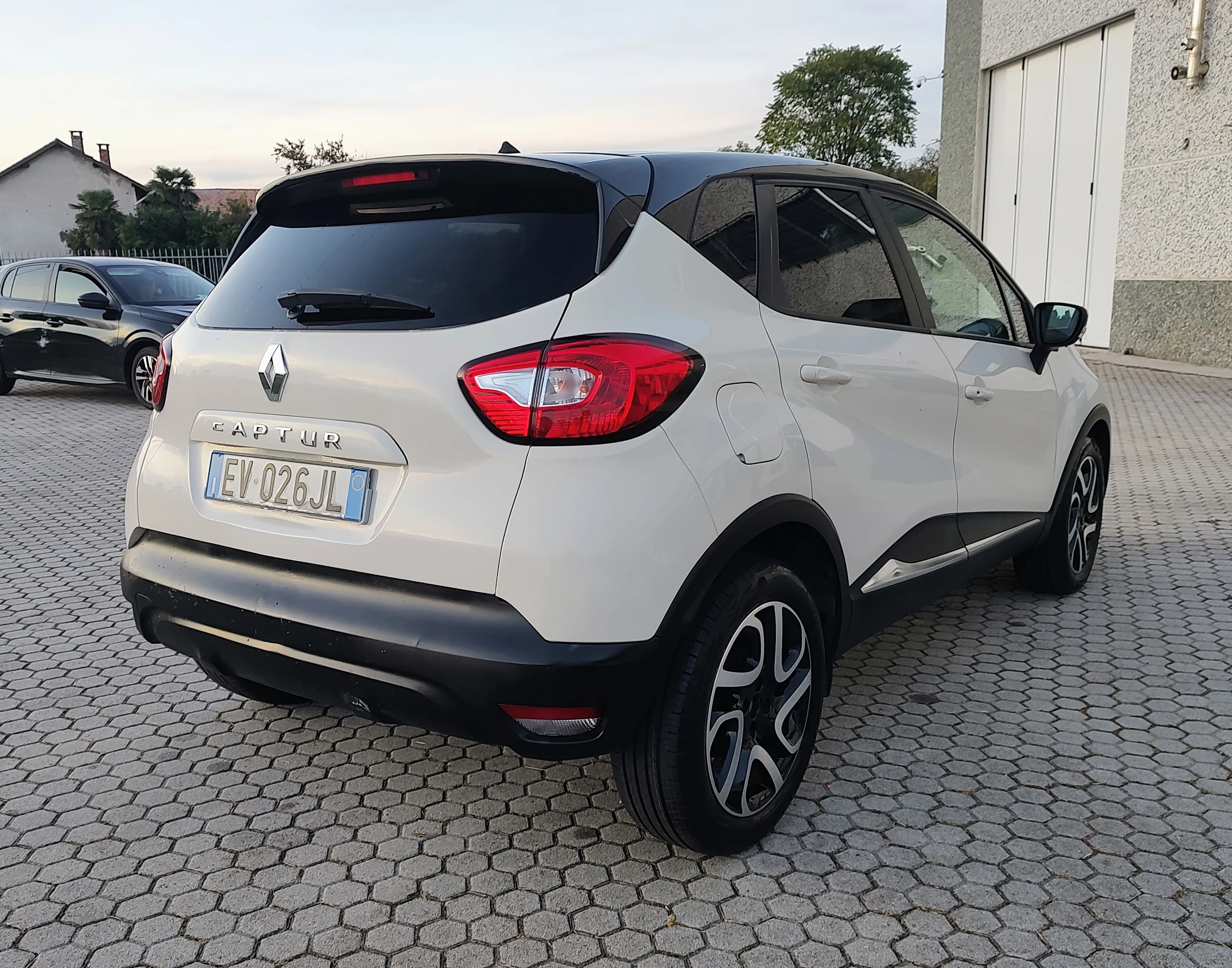 Renault Captur 0.9 tce energy R-Link s&s 90cv 2014 — foto 5
