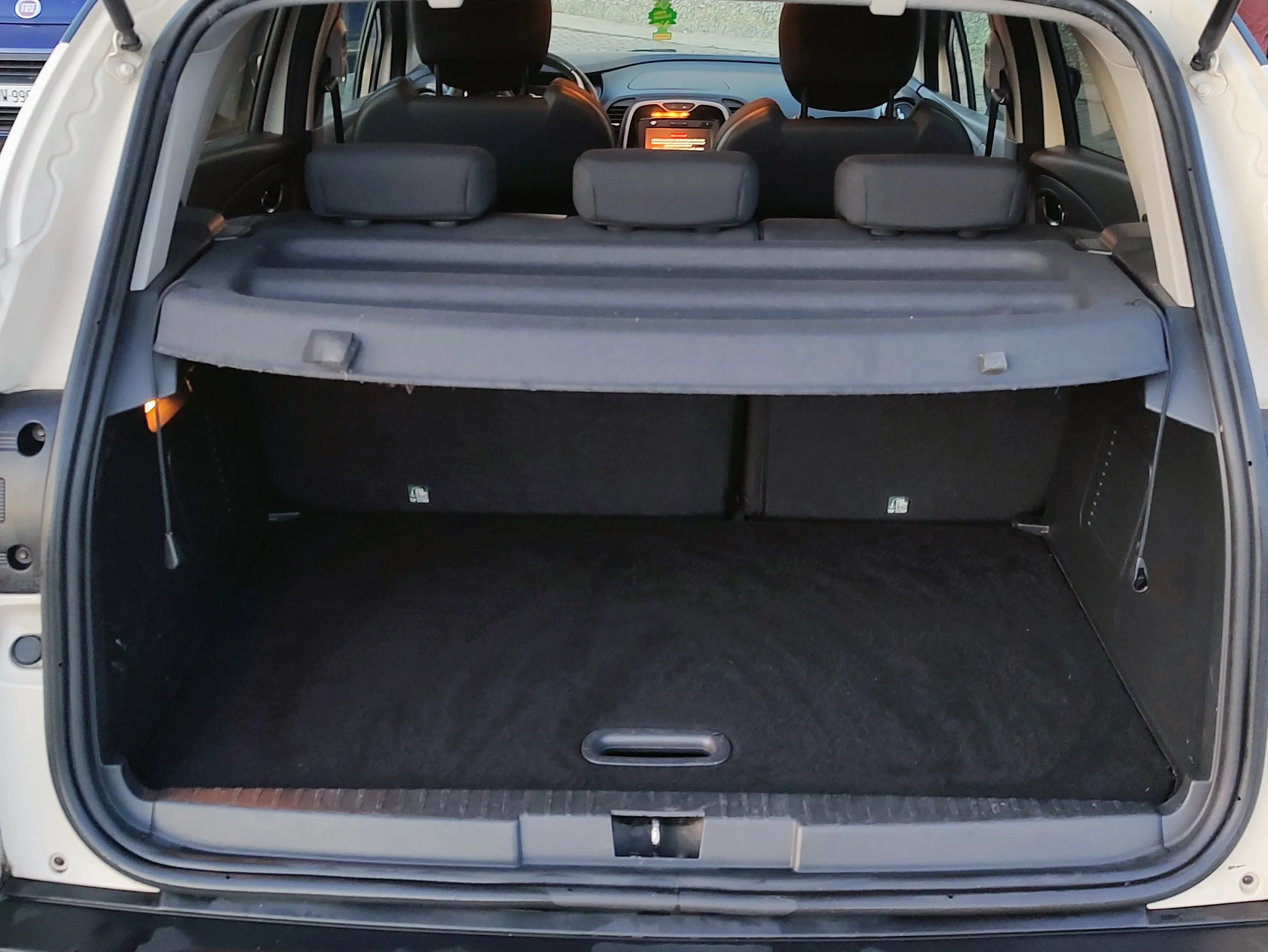 Renault Captur 0.9 tce energy R-Link s&s 90cv 2014 — foto 9