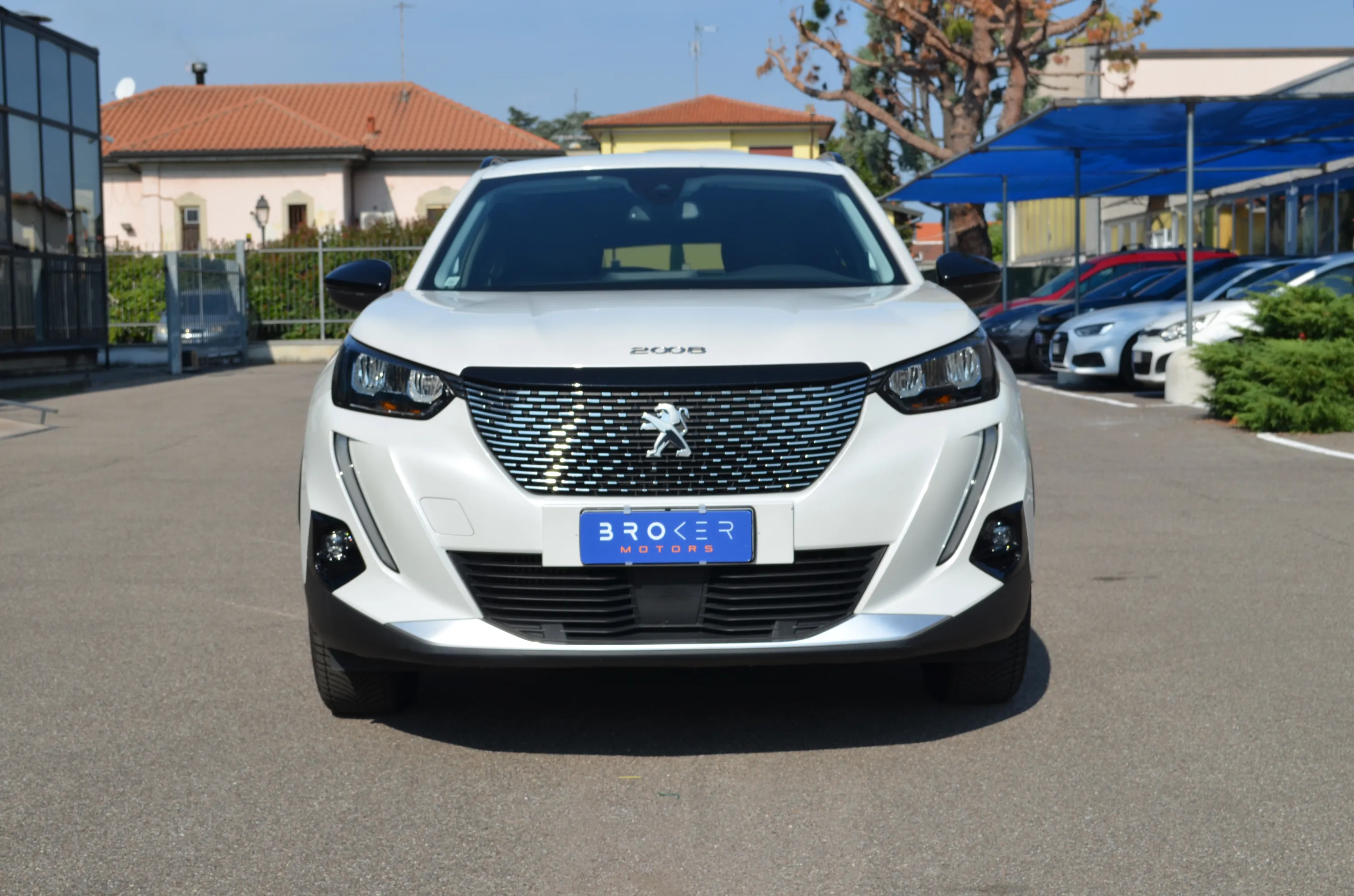Peugeot 2008 1.2 puretech Allure Pack s&s 130cv 2022 — foto 2