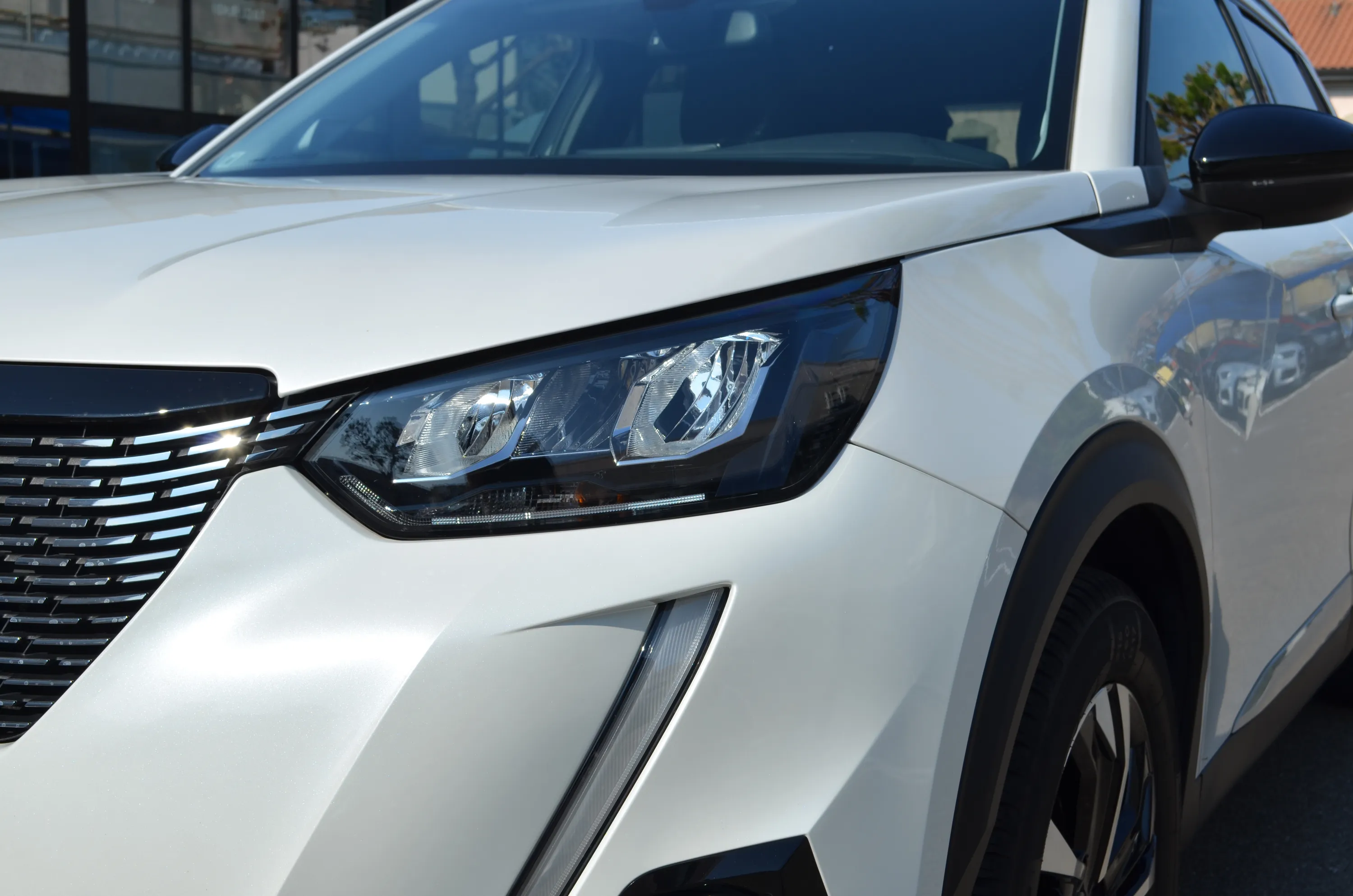 Peugeot 2008 1.2 puretech Allure Pack s&s 130cv 2022 — foto 30