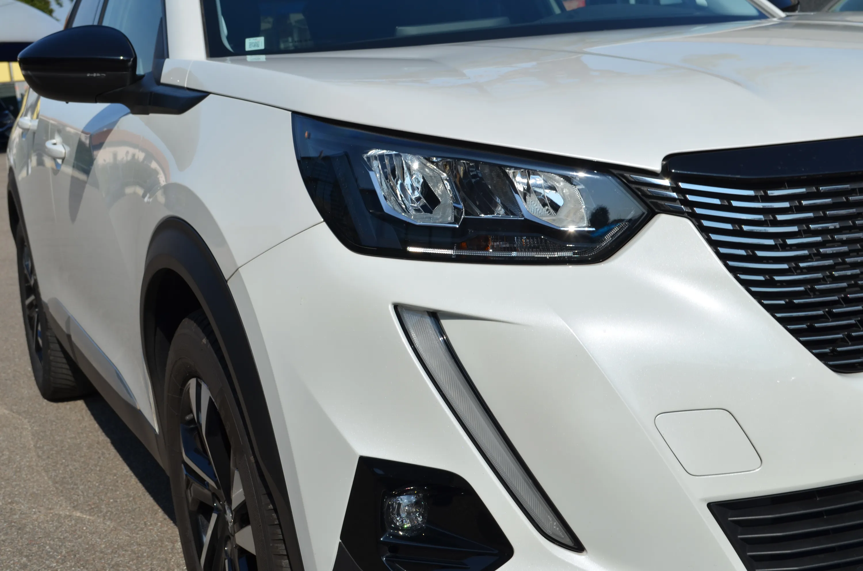 Peugeot 2008 1.2 puretech Allure Pack s&s 130cv 2022 — foto 31