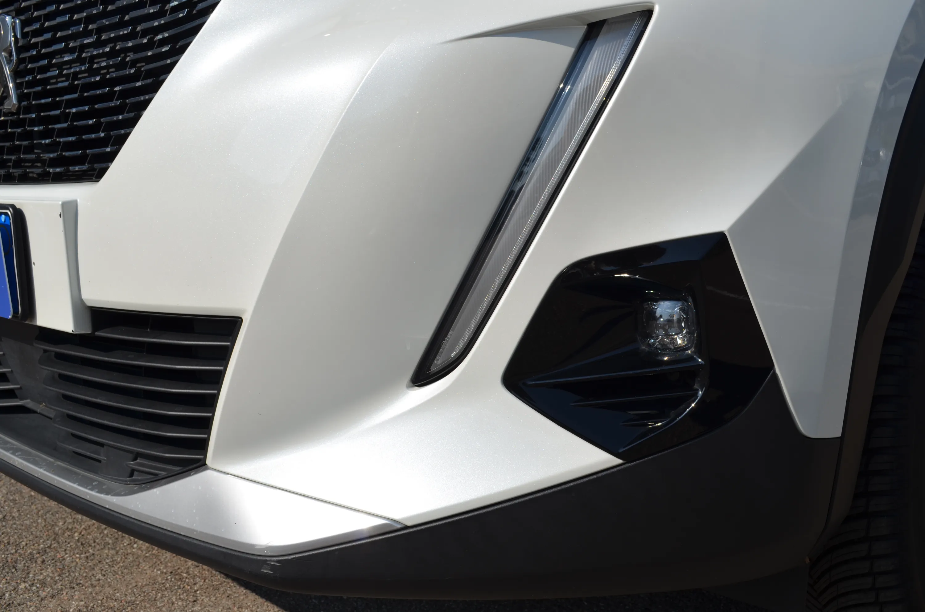 Peugeot 2008 1.2 puretech Allure Pack s&s 130cv 2022 — foto 33