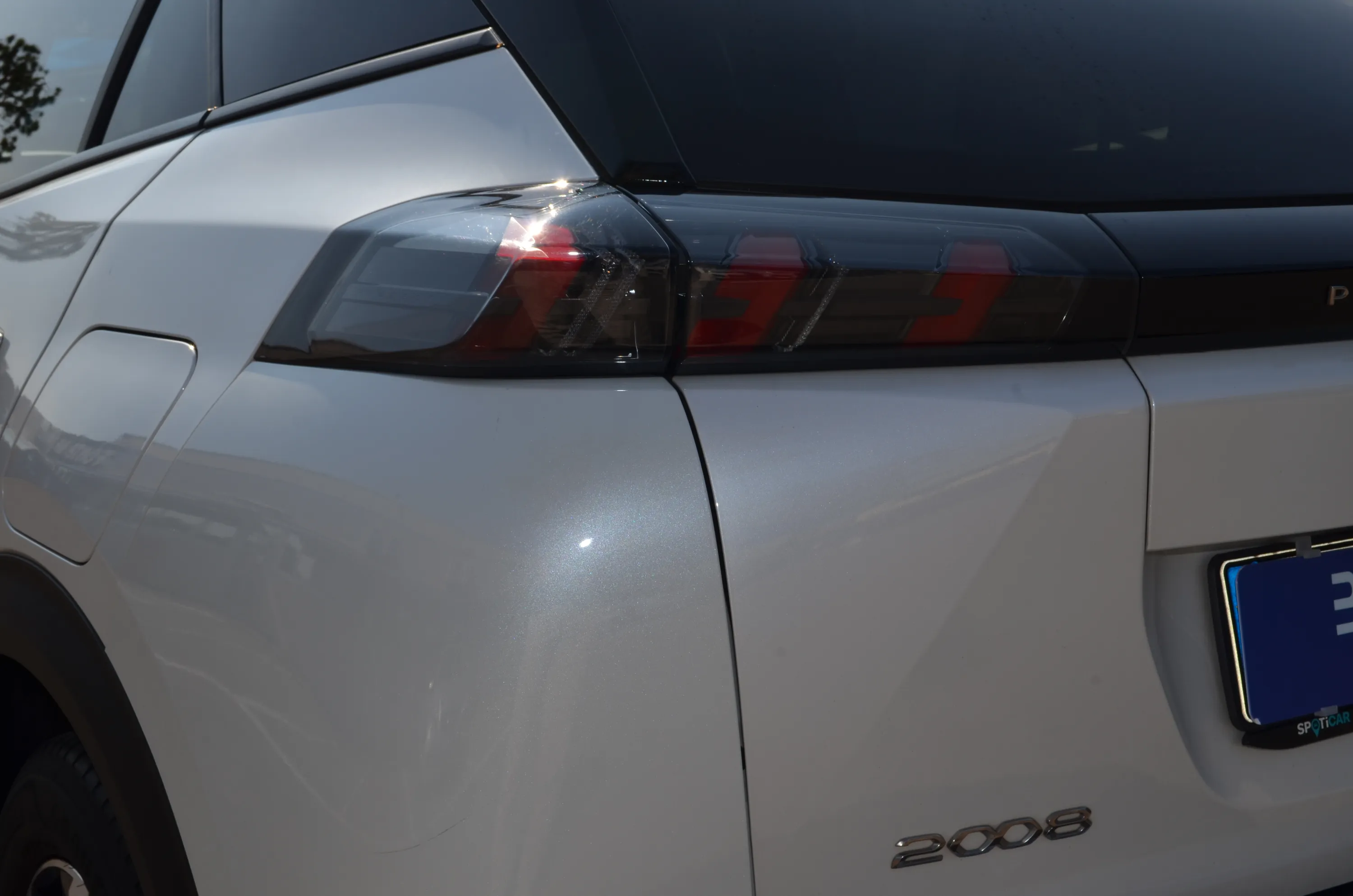 Peugeot 2008 1.2 puretech Allure Pack s&s 130cv 2022 — foto 34