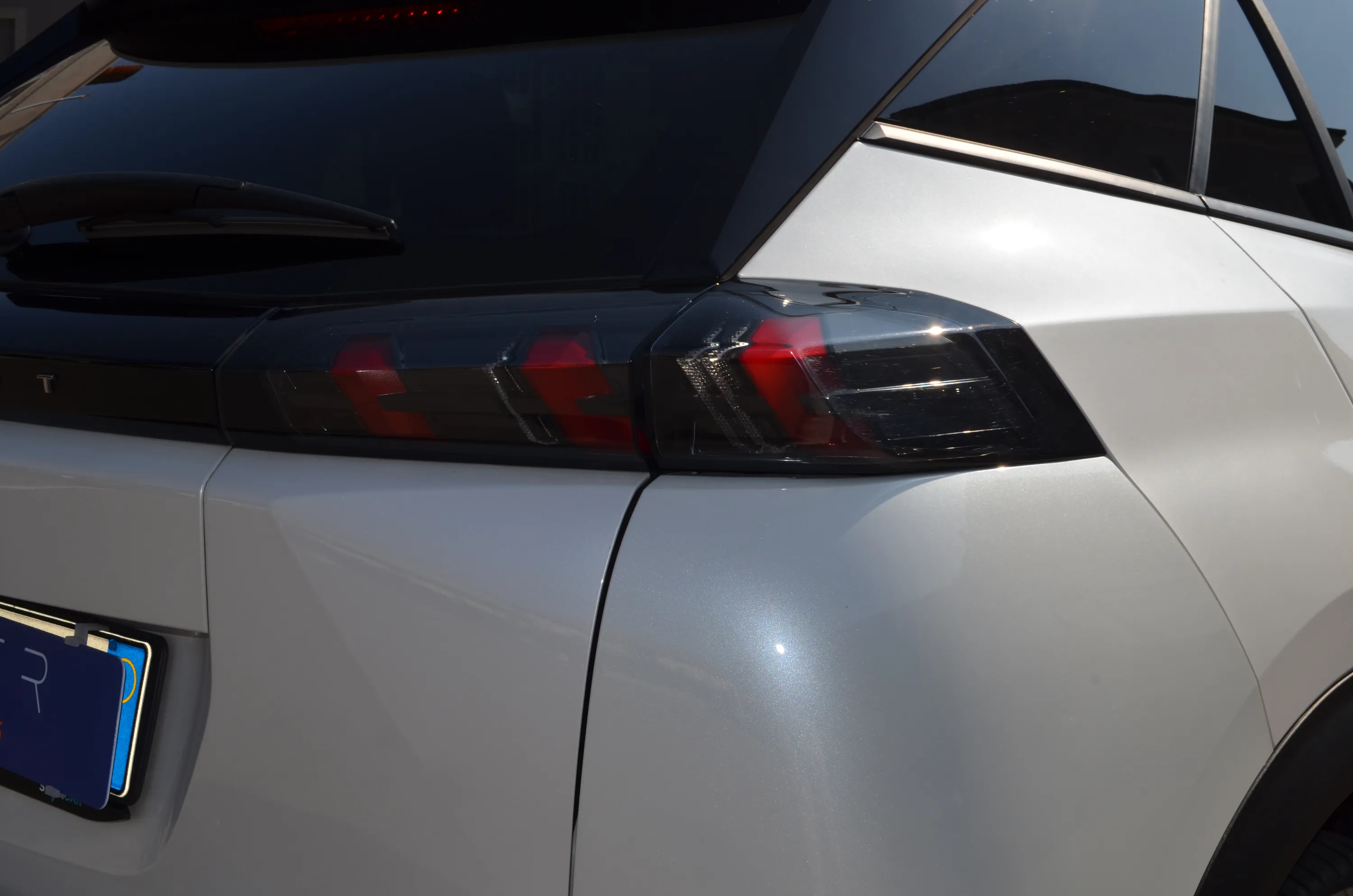 Peugeot 2008 1.2 puretech Allure Pack s&s 130cv 2022 — foto 35