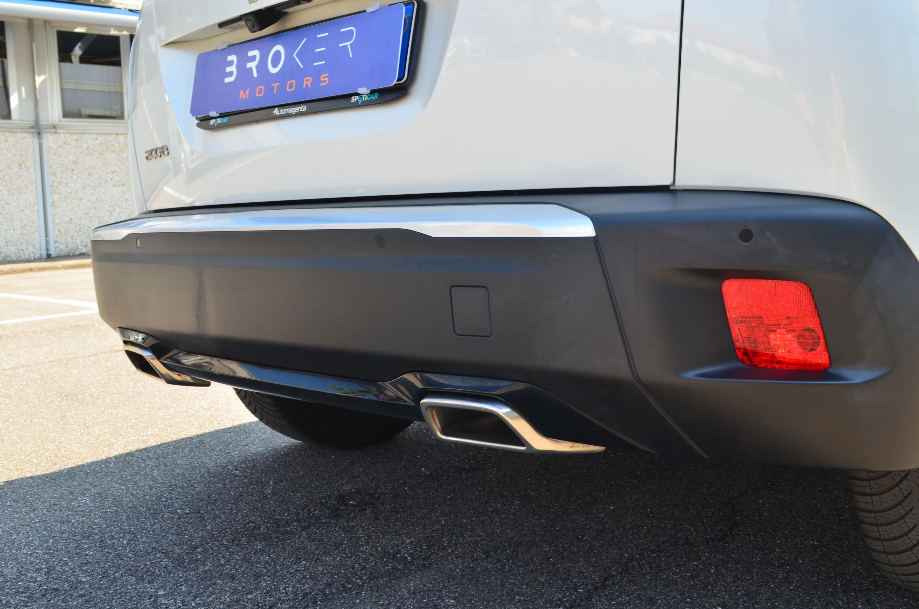 Peugeot 2008 1.2 puretech Allure Pack s&s 130cv 2022 — foto 36