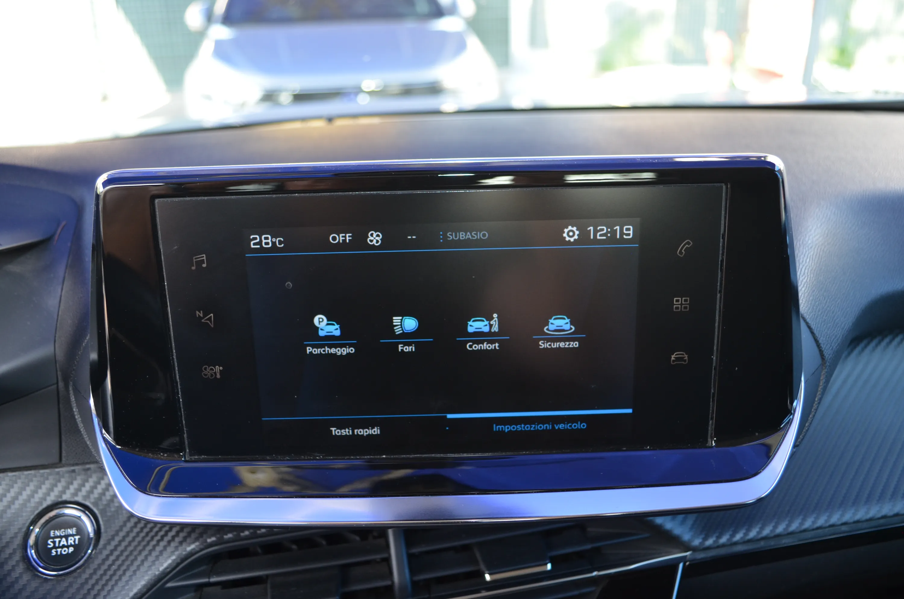Peugeot 2008 1.2 puretech Allure Pack s&s 130cv 2022 — foto 18