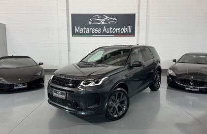 Land Rover Discovery Sport R-Dynamic SE awd 2.0cc 163cv CarPlay  Cerchi da 20"