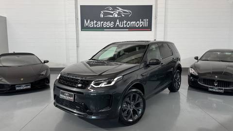 Land Rover Discovery Sport I 2020