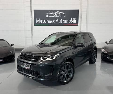 Land Rover Discovery Sport I 2020