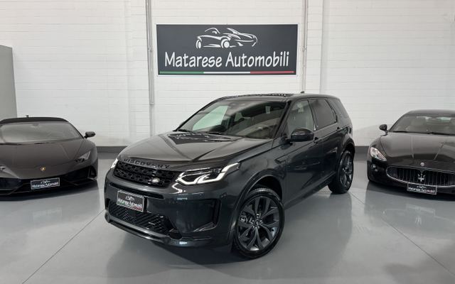 Land Rover Discovery Sport I 2020