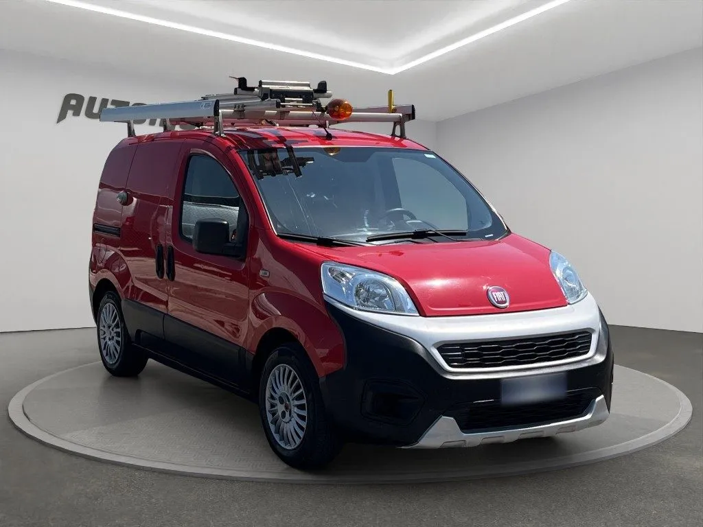 FIAT 1.3MJT Cargo Adventure 2017 — foto 2