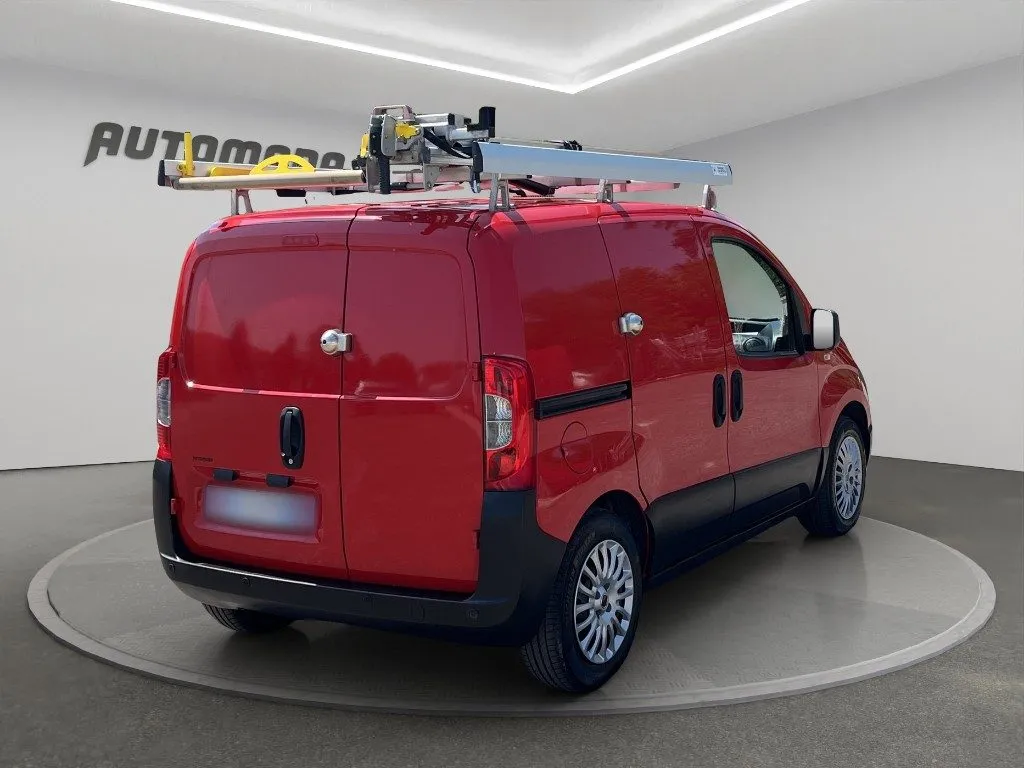 FIAT 1.3MJT Cargo Adventure 2017 — foto 3