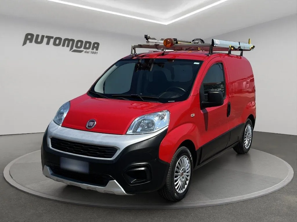 FIAT 1.3MJT Cargo Adventure 2017 — foto 4