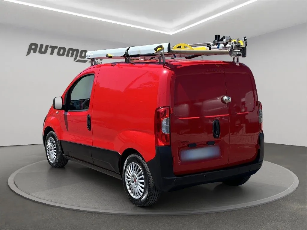 FIAT 1.3MJT Cargo Adventure 2017 — foto 6