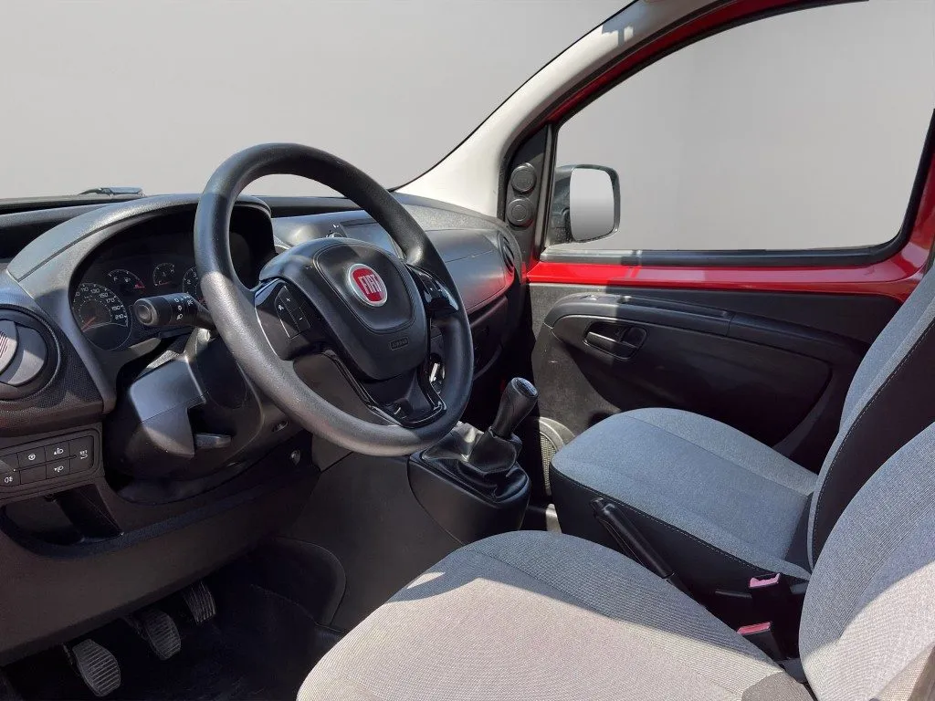 FIAT 1.3MJT Cargo Adventure 2017 — foto 7