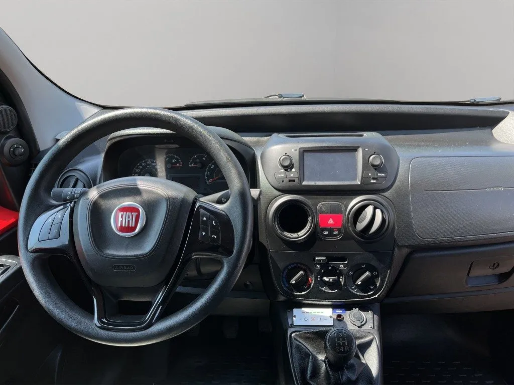 FIAT 1.3MJT Cargo Adventure 2017 — foto 10