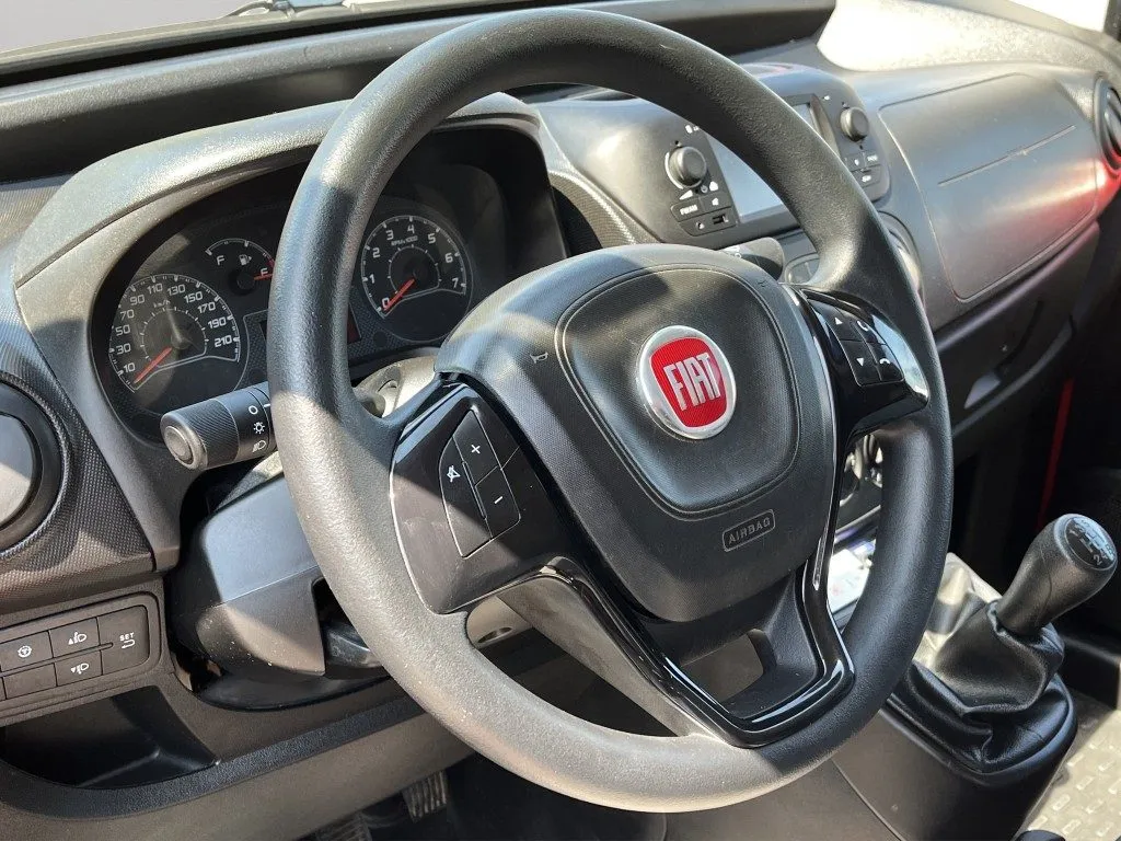 FIAT 1.3MJT Cargo Adventure 2017 — foto 11