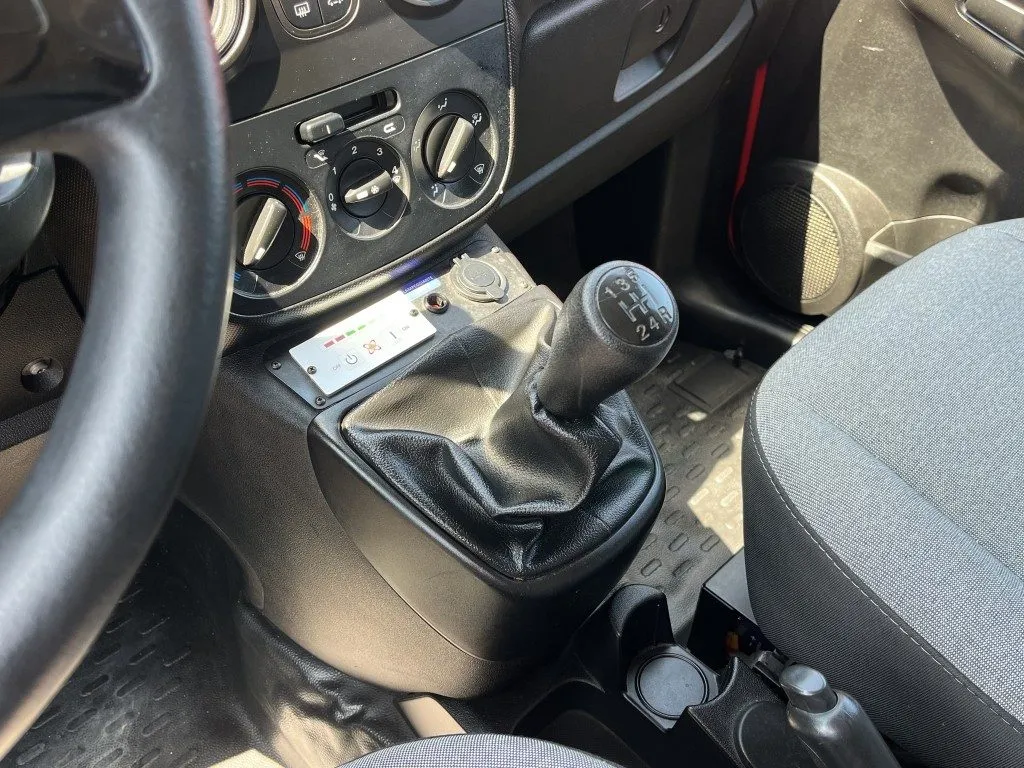 FIAT 1.3MJT Cargo Adventure 2017 — foto 13