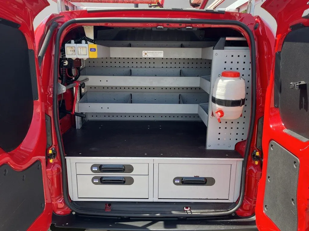 FIAT 1.3MJT Cargo Adventure 2017 — foto 15