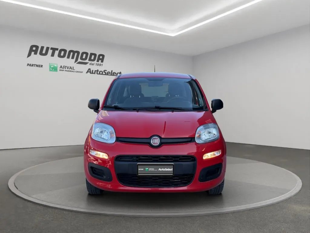 FIAT 1.0 Hybrid Van 4 posti