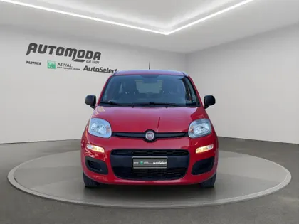 FIAT 1.0 Hybrid Van 4 posti