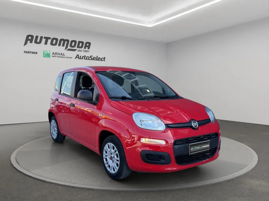 FIAT 1.0 Hybrid Van 4 posti 2020 — foto 2