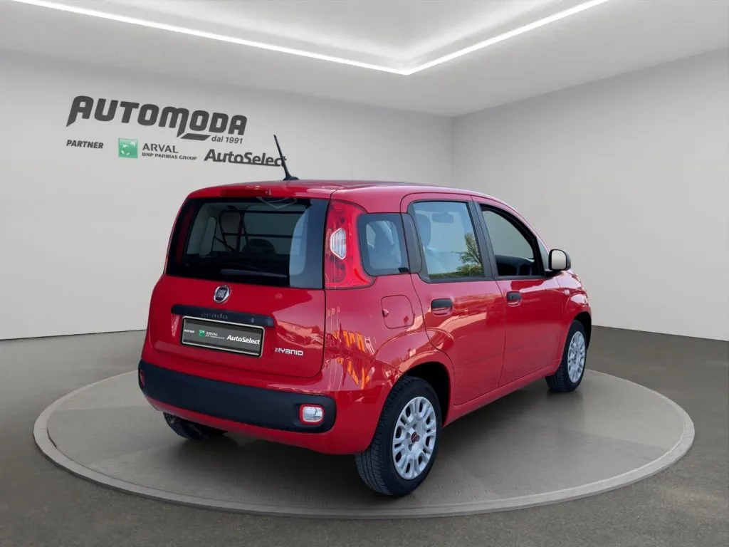 FIAT 1.0 Hybrid Van 4 posti 2020 — foto 3