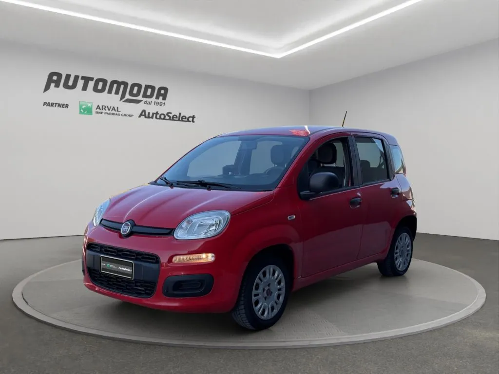 FIAT 1.0 Hybrid Van 4 posti 2020 — foto 4