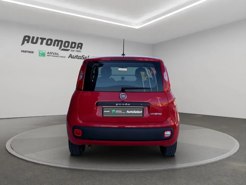 FIAT 1.0 Hybrid Van 4 posti 2020 — foto 5